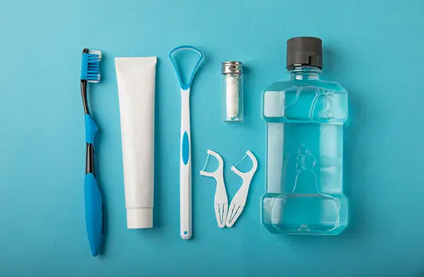 oral care hygiene 5